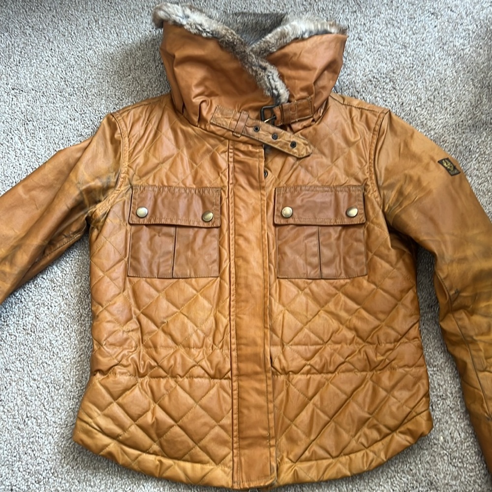 Belstaff Gold Label Jacket